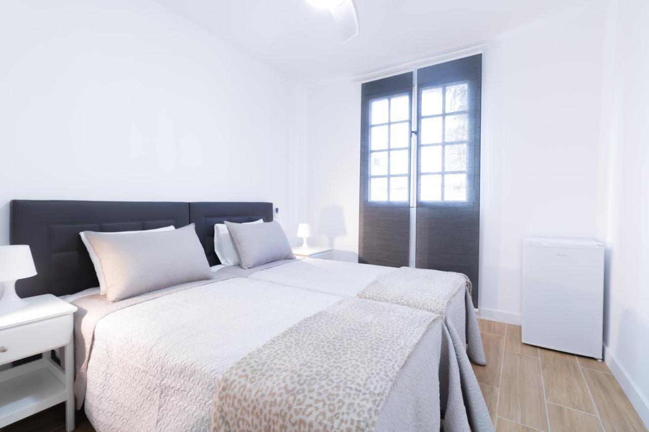 Smart Apartment To Share In The City 大加那利岛拉斯帕尔马斯 外观 照片