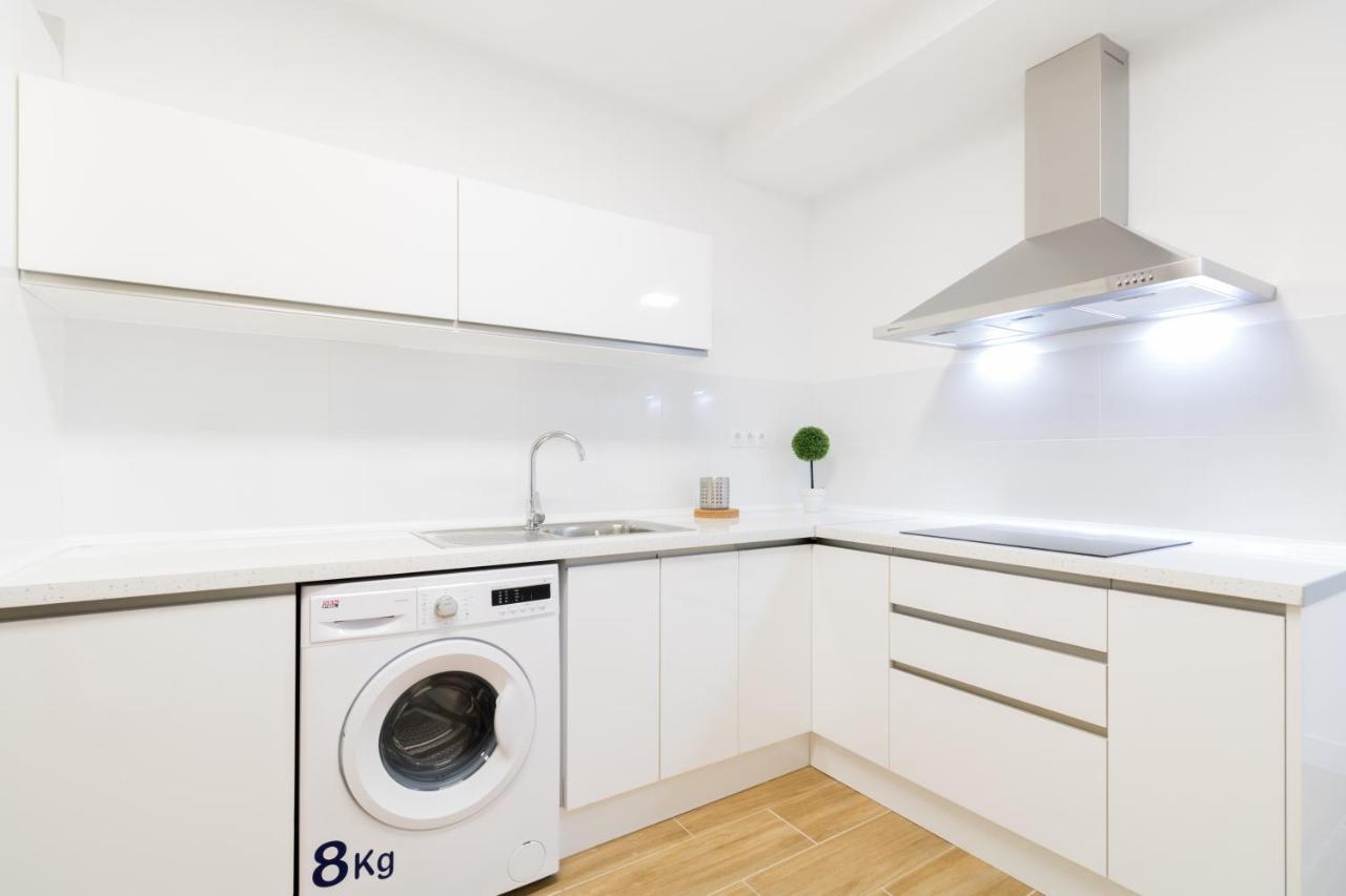 Smart Apartment To Share In The City 大加那利岛拉斯帕尔马斯 外观 照片