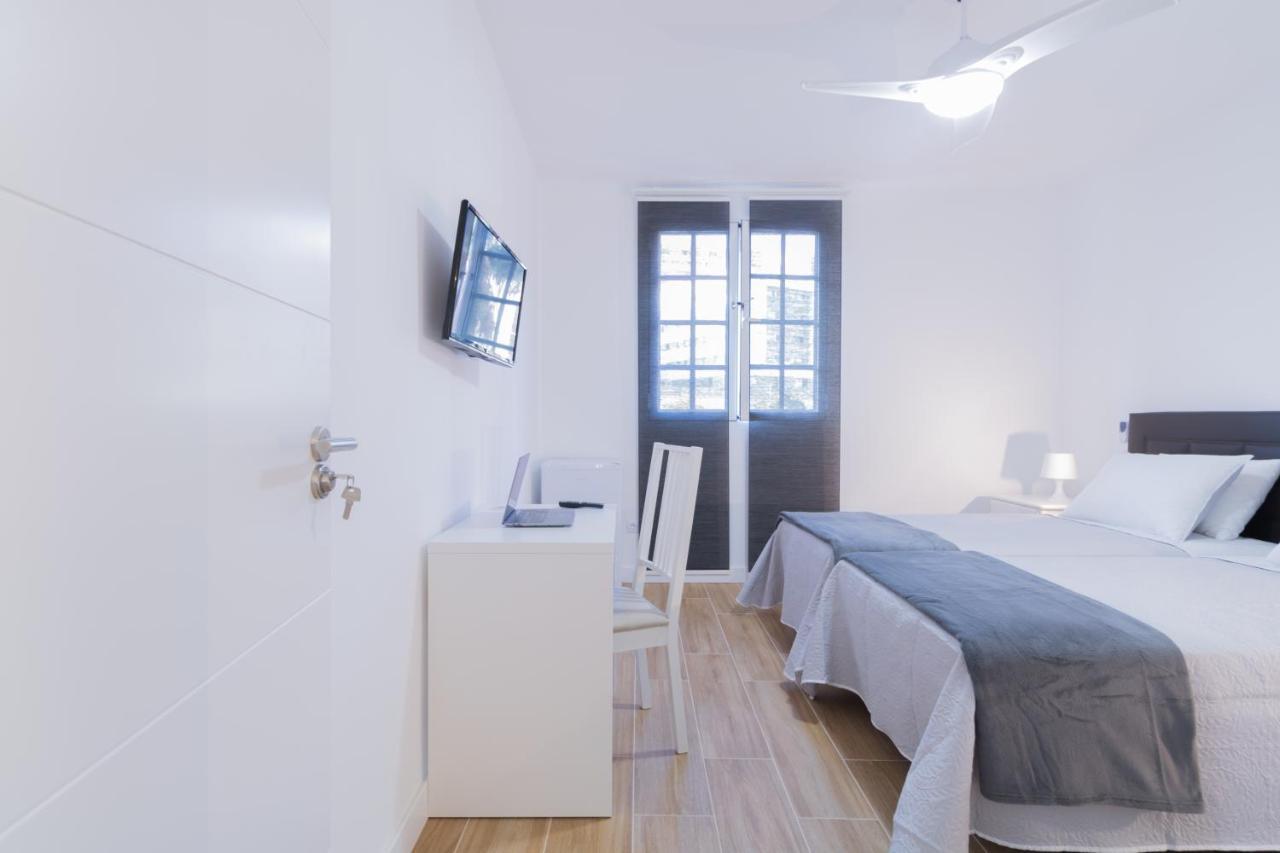 Smart Apartment To Share In The City 大加那利岛拉斯帕尔马斯 外观 照片