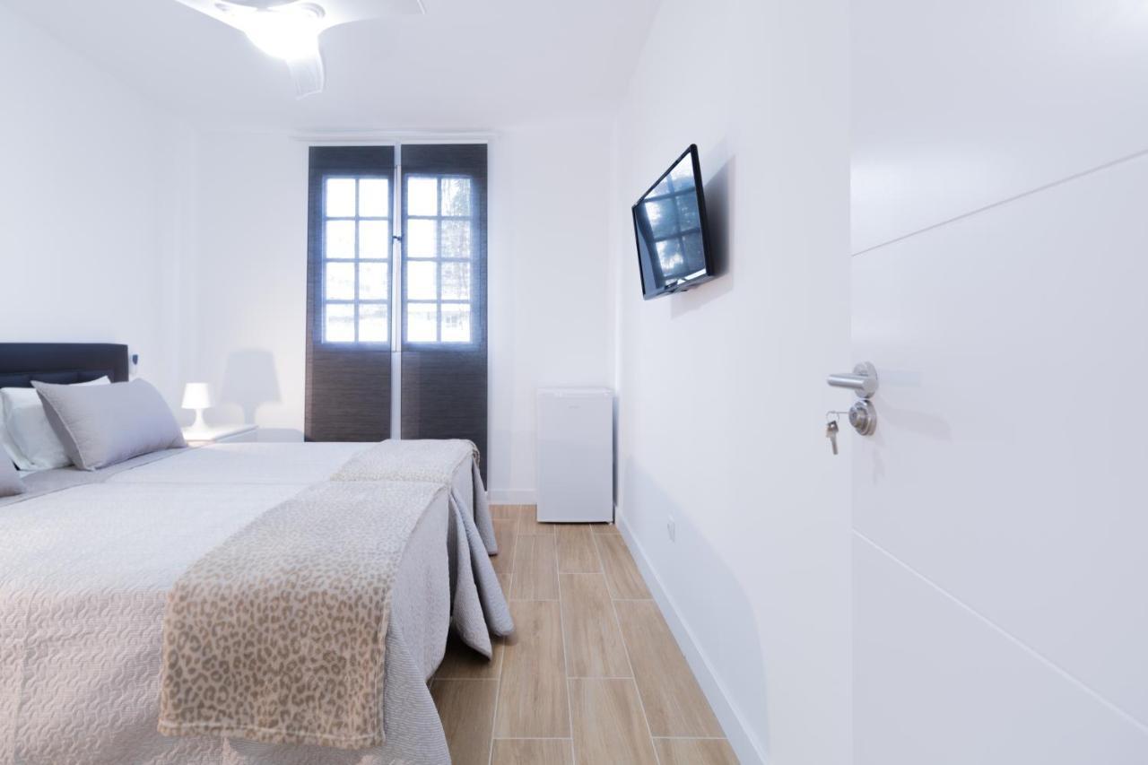Smart Apartment To Share In The City 大加那利岛拉斯帕尔马斯 外观 照片