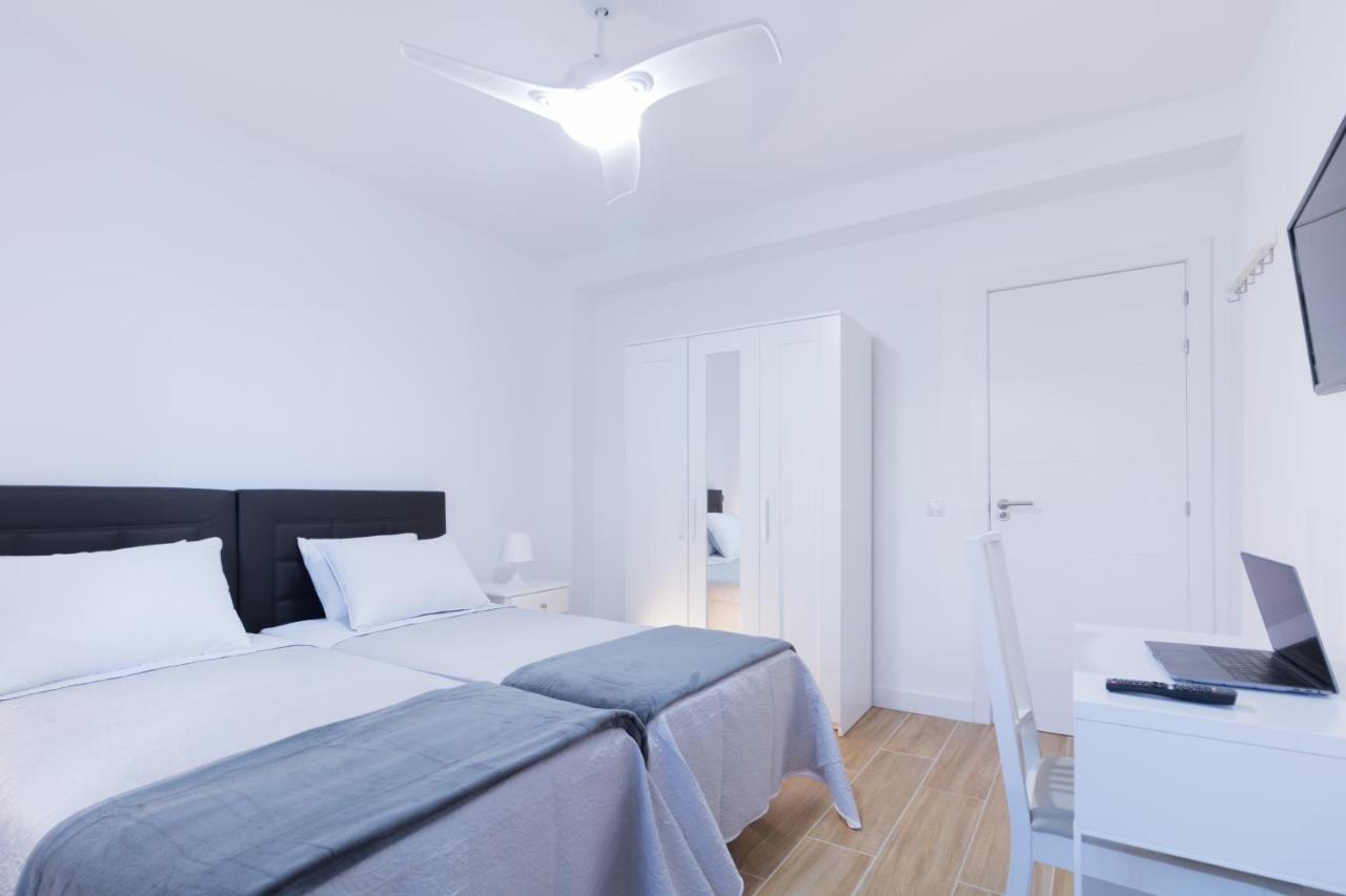 Smart Apartment To Share In The City 大加那利岛拉斯帕尔马斯 外观 照片