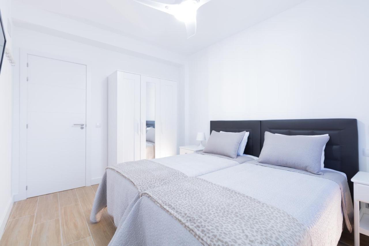 Smart Apartment To Share In The City 大加那利岛拉斯帕尔马斯 外观 照片