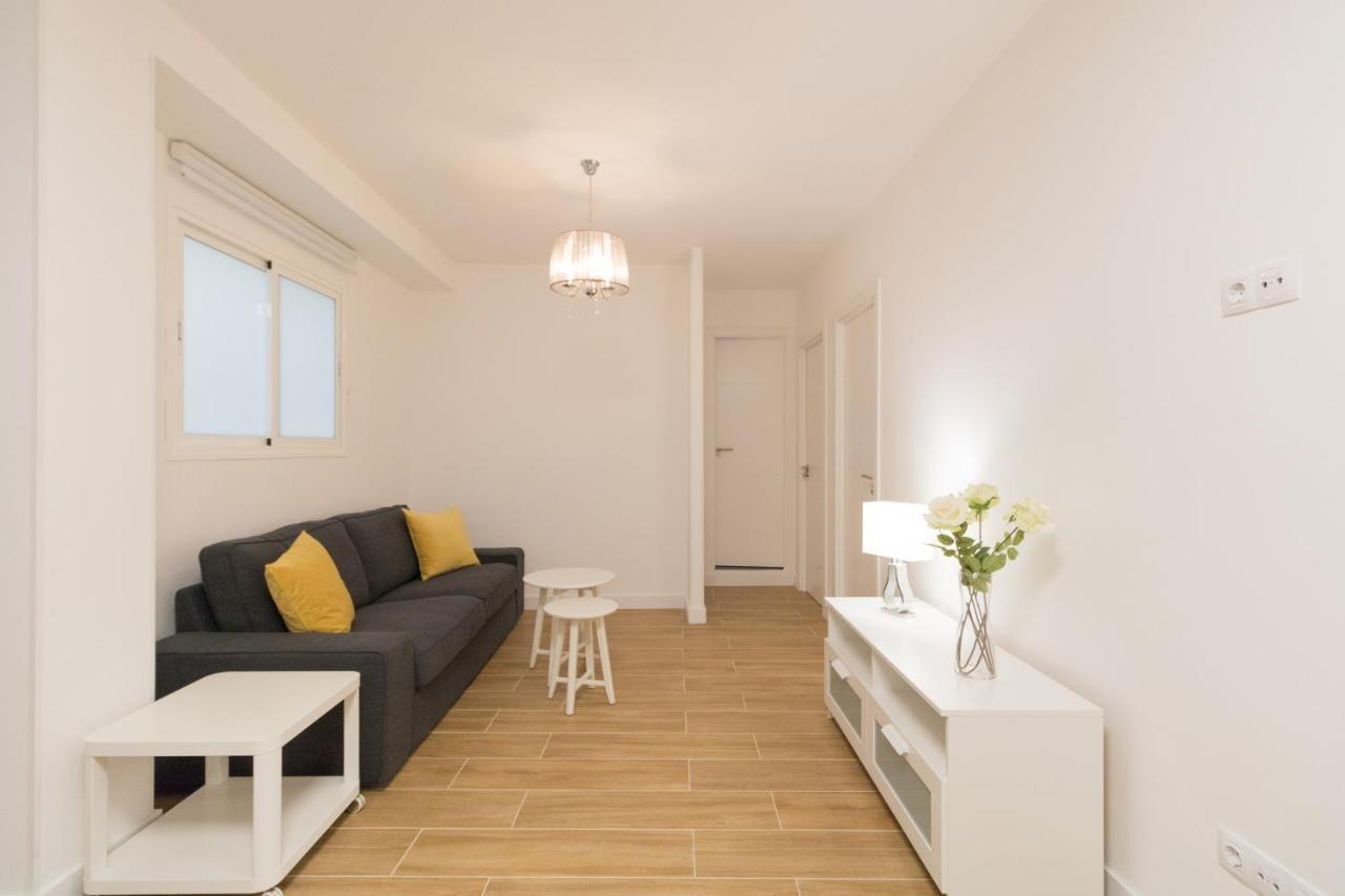 Smart Apartment To Share In The City 大加那利岛拉斯帕尔马斯 外观 照片